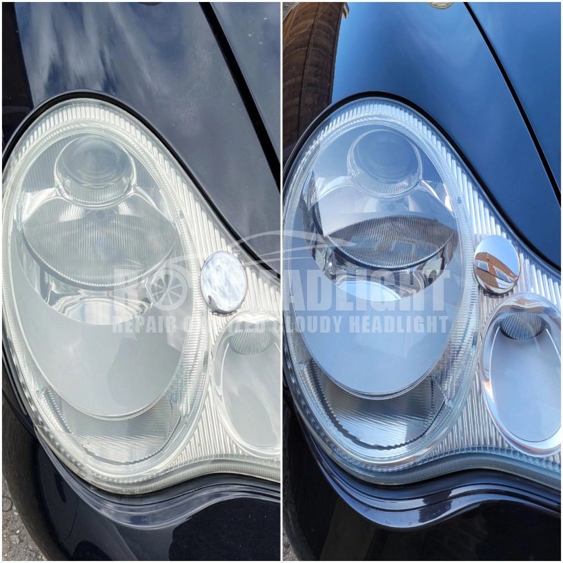 headlight restoration near me